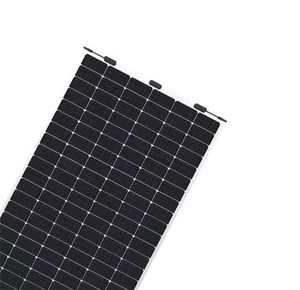 แผงโซลาร์เซลล์แบบม้วนได้ Sunwave 390w 395w 400w 405w ประสิทธิภาพสูง แผงไฟฟ้าโซลาร์เซลล์แบบยืดหยุ่น - Product Image 3