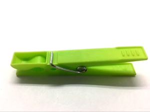 Chốt Quần Áo Bằng Nhựa Kích Thước 7.4Cm, Chốt Quần Áo Bằng Vải Clipsfor Giặt, Kẹp Quần Áo, Pinzas Para Ropa - Product Image 3