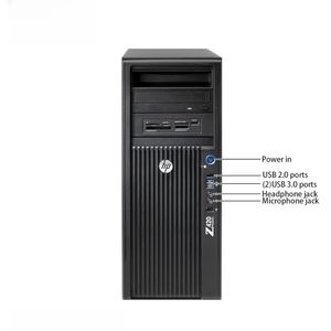 Carte mère d'origine pour <span class=keywords><strong>HP</strong></span> <span class=keywords><strong>Z420</strong></span> E5-1680 V2 <span class=keywords><strong>Workstation</strong></span> d'occasion en stock 8 Go DDR3 1866 - Product Image 2