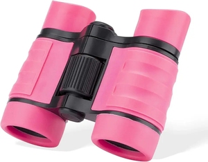 4X30 marca a medida juguetes coloridos para niños telescopio de plástico promocional barato juguete para niños <span class=keywords><strong>binoculares</strong></span> para niños - Product Image 3