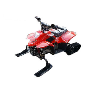 Motoneige électrique de <span class=keywords><strong>ski</strong></span>, véhicule tout-terrain <span class=keywords><strong>pour</strong></span> la neige et la plage, motoneige multifonctionnelle à chenilles, motoneige - Product Image 5