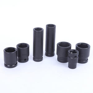 35-Piece Bent Rod Type <b>PC</b> Cylinder Car Disassembly Tool <b>Set</b> Thickened Phosphated Hot Pneumatic Socket Iron Box Combination Tool - Product Image 4