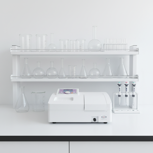 Spectrophotomètre UV-Visible de haute qualité, longueur d'onde 198-1050 nm, spectrophotomètre UV1150 avec écran - Product Image 6