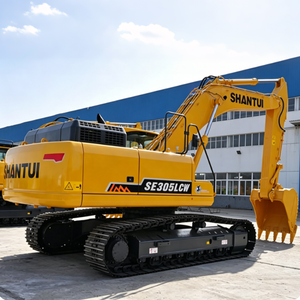 Hot Sale Shantui SE305 30 Ton Multifunctional Large Crawler Excavator Heavy Hydraulic Digger For Large <b>Construction</b> Projects - Product Image 3