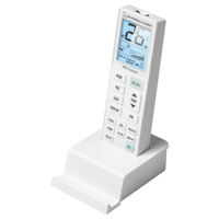 Télécommande Wi-Fi sans fil pour climatiseur, interrupteur mural intelligent avec application, minuterie et contrôle de scène pour climatisation