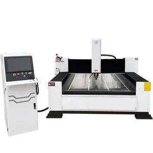 1325 Double Ball Screw Router Metal CNC Milling Engraving Machine