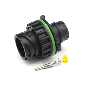 2/3/4/6/7 <span class=keywords><strong>Pin</strong></span> Thông Tư Nối Chống Thấm Nước Loạt Tự Động Kết Nối 2.5Mm Cáp Kết Nối Cảm Biến Cắm <span class=keywords><strong>1</strong></span>-967402-3 <span class=keywords><strong>1</strong></span>-1719434-3 - Product Image 4