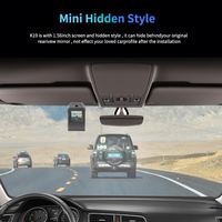 Zimtop 4G voiture dvr caméra double cames HD1080P avec WIFI GPS suivi en direct streaming mini 4g android dashcam support 128G carte