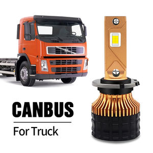 Valesun High Lumen R8 мини светодиодные фары лампы 21000 лм 100 Вт для R8 мини фары Светодиодные Автомобильные светодиодные фары H4 светодиодные фары - Product Image 2