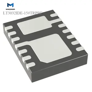 (Power Management Voltage Regulators - Linear, Low Drop Out (LDO) Regulators) LT3032IDE-15#TRPBF