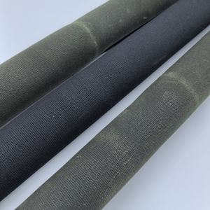 Tela di Cotone Cerato da 12 OZ, Tessuto Traspirante in Puro Cotone per la Casa, Prodotti Tessili per la Casa con Buona Traspirabilità - Product Image 3