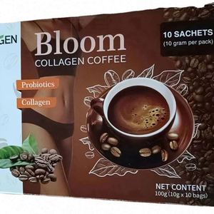 2025 Offre Spéciale OEM perte de poids naturelle minceur collagène poudre de café boissons collagène café - Product Image 2