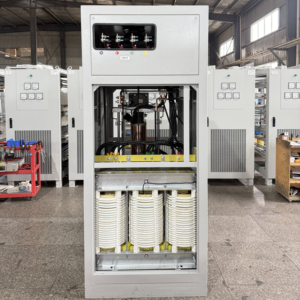 400kva tự động điều chỉnh điện áp công suất cao 400V tĩnh SVC Điện áp ổn định nhà Máy Giá - Product Image 1