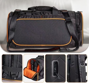 กระเป๋าถือใส่ลำโพงแบบพกพาสำหรับเดินทางกระเป๋าใส่ลำโพงสำหรับ <span class=keywords><strong>JBL</strong></span> <span class=keywords><strong>partybox</strong></span> อุปกรณ์เสริมของ <span class=keywords><strong>GO</strong></span> - Product Image 4