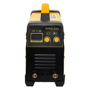 <span class=keywords><strong>Poste</strong></span> à <span class=keywords><strong>souder</strong></span> MMA IGBT professionnel, cycle de travail 60%, 500A, soudeuse à arc portable neuve - Product Image 2