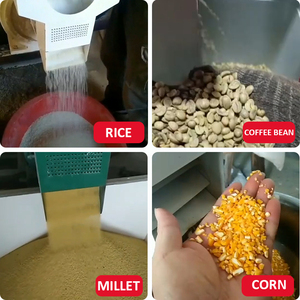 Machine à décortiquer le riz automatique N110 à haute efficacité et économique, moulin à riz à vendre - Product Image 6