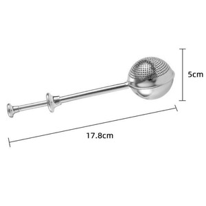 Сито для муки из нержавеющей стали для запекания одной рукой - Product Image 5