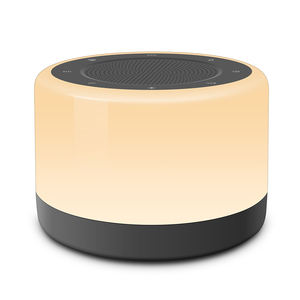 เครื่องเสียงไวท์นอยส์ <span class=keywords><strong>ลำโพง</strong></span><span class=keywords><strong>บ</strong></span><span class=keywords><strong>ลู</strong></span><span class=keywords><strong>ทู</strong></span><span class=keywords><strong>ธ</strong></span> สำหรับเด็ก ช่วยให้นอนหลับ พกพาสะดวก ใช้ได้ทั้งเดินทางและที่บ้าน - Product Image 1