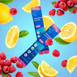 <span class=keywords><strong>Integratore</strong></span> Alimentare OEM ODM per Nutrizione Sportiva, Polvere di Elettroliti con L-teanina e Vitamina <span class=keywords><strong>B12</strong></span> per Aumento Energetico - Product Image 2