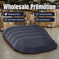 Paraguas Recto Semiautomático Personalizado, Parasol de Viaje para Auto, Protección Solar, Aislamiento Térmico, Plegable, Portátil, Cubierta de Tela Contra Granizo