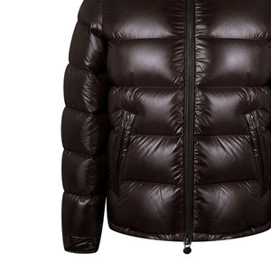 Premium Quality Hot Sale Winter <b>Men's</b> Puffer <b>Jacket</b> Stand Collar Waterproof Breathable Eco-Friendly Reversible Customizable - Product Image 3