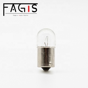 Bóng đèn tín hiệu 12V 5W 10W bóng đèn nhỏ tự động T16 R5W R10W BA15S - Product Image 5