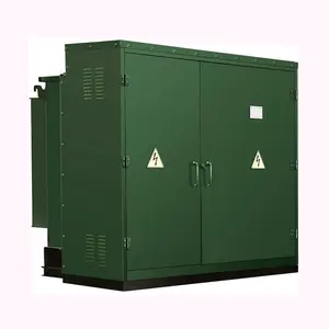 Трансформатор для майнинга 2500 ква, 12,47 кв, циклическая подача, радиальная подача, стандарт ANSI/IEEE