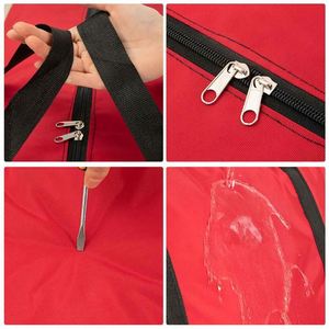 Échantillon gratuit – Sacs de voyage en tissu 600D imperméables grande capacité, organisateurs de bagages, sacs de rangement pour maison mobile et lit, vente en gros à prix réduit - Product Image 6