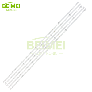 Tira de LED para Retroiluminación de TV LED CEJJ-LB550Z-9S1P-M3030-AC-1 para <span class=keywords><strong>Philips</strong></span> 55PUF7065/T3 55PUF7294/T3 AOC55I3 DLED55HD 5X9 0001 - Product Image 1
