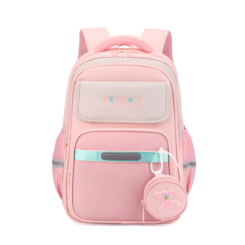 High Quality Waterproof Children's School Bags for Grade 1-3 Girls Boys School Backpack Spine Protection School Bags Sac Enfant