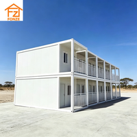 Conteneurs en kit, conteneurs à montage rapide, maisons préfabriquées fabriquées en Chine, prix compétitifs, maisons de type conteneur