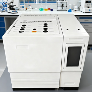 Cromatógrafo de Gases GC-7890 de Proveedor Chino - Fácil Operación, Consumibles Económicos para Análisis de Aguas Residuales - Product Image 1