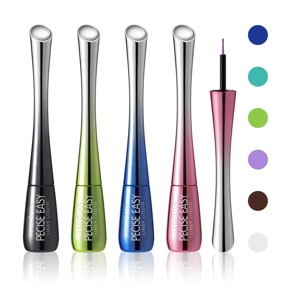 Oem makeup eyeliner waterproof magnetic vegetarian supplier durable quick-drying own brand eyeliner