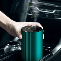 Scentcare Top vente Portable USB voiture arôme nébuliseur diffuseur Machine sans eau diffuseurs d'huiles essentielles à piles