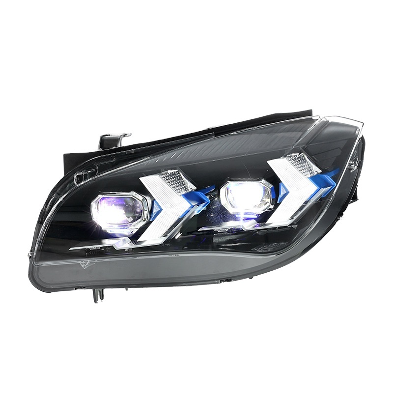 Version halogène d'origine pour voiture