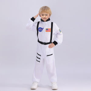 <span class=keywords><strong>Disfraz</strong></span> <span class=keywords><strong>de</strong></span> astronauta espacial <span class=keywords><strong>de</strong></span> Halloween unisex para niños mono con piloto Anime Doctor <span class=keywords><strong>enfermera</strong></span> para fiestas temáticas - Product Image 6