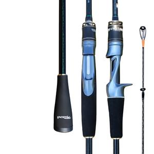 Byloo 2026 nouvelle tige de coulée à haute teneur en carbone de 1.80m pour leurre <span class=keywords><strong>canne</strong></span> à pêche filature coulée <span class=keywords><strong>canne</strong></span> à leurre en carbone pour débutant - Product Image 2