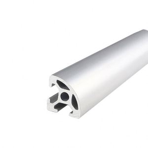 Profilé en aluminium industriel GB3030R électrophoretique Série 6000 T5 Temper pour cadre de ligne de montage - Product Image 3