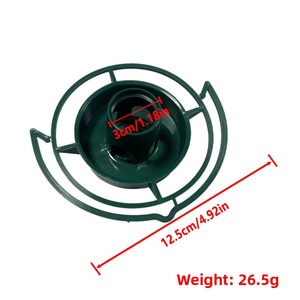 Comedero para Pájaros con Diseño Anti-<span class=keywords><strong>Escape</strong></span>, para Colgar en Botellas de Plástico (Tipo <span class=keywords><strong>Cola</strong></span>), Ideal para Jardín Exterior, Superventas - Product Image 2