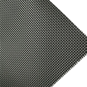 Moderna Zanzariera in Rete Metallica Inox Anti-Zanzare Anti-Furto Ignifuga <span class=keywords><strong>AKSU</strong></span> con Rivestimento in Polvere Garanzia di 5 Anni - Product Image 2