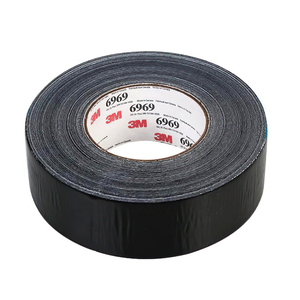 Thêm Heavy Duty Duct Tape 3m 6969 nước & mặc cao su chống dính loại bỏ sạch mro xây dựng HVAC vải - Product Image 3