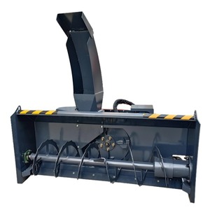 Langlebige Schneefräse für Kompaktlader und Radlader - Product Image 2