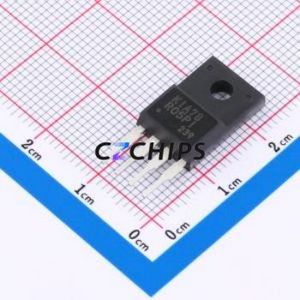 Regulador lineal (LDO) PMIC, Chip IC de circuito integrado, nuevo y original, 1/P, 1/2" - Product Image 1