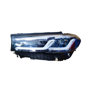 Phare LED d'origine pour BMW G30 2021 <span class=keywords><strong>2022</strong></span> 2023 Lentille de phare de voiture BMW Série 5 525I 530i G38 G31 G30 Phare de voiture - Product Image 1