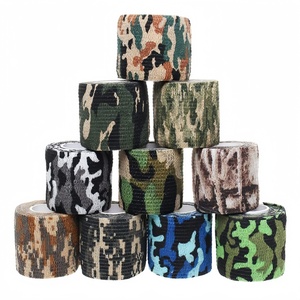Customizable Multi-Color Sports <b>Tape</b> Eco-Friendly Breathable Latex-Free Men's Flexible <b>Bandages</b> Hand-Tearable <b>Medical</b> - Product Image 5