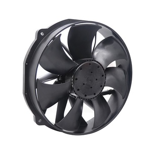Ventilador EC de alta eficiencia ebm-papst W3G300-QX25-23, ventilador de refrigeración inteligente de bajo consumo para sistemas de ventilación industrial HVAC - Product Image 1
