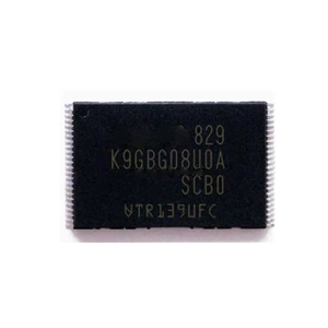 หน่วยความจำแฟลช NAND รุ่น K9GBG08U0A-SCB0 TSOP48 ความจุ 32 กิกะบิต (4 กิกะไบต์) K9GBG08U0A - Product Image 1