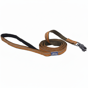Coastal K9 Explorer perro reflectante con tijera Snap correa de nailon duradera correas y cachorros suministros para mascotas para perros-fogata - Product Image 1