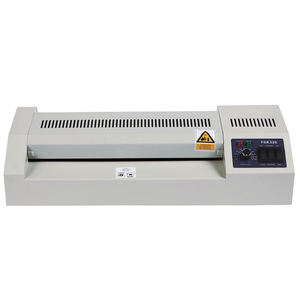 <span class=keywords><strong>Plastifieuse</strong></span> à pochettes Kuayin C320 Z330, largeur de plastification maximale 320 mm 330 mm, température réglable 100-150°C, <span class=keywords><strong>pour</strong></span> cartes <span class=keywords><strong>d</strong></span>'<span class=keywords><strong>identité</strong></span> - Product Image 5