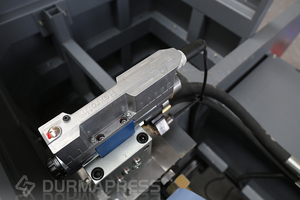 Durmapress 40T/2500 da53t CNC Hệ thống 4 + 1 trục Báo Chí phanh máy - Product Image 4